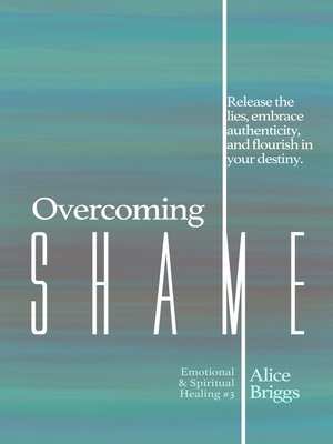 cover image of Overcoming Shame